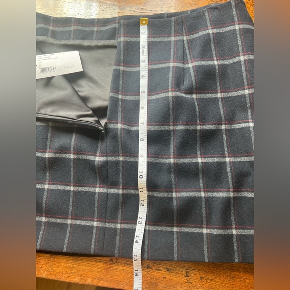 Thakoon Addition Plaid Mini Skirt - Picture 8 of 8